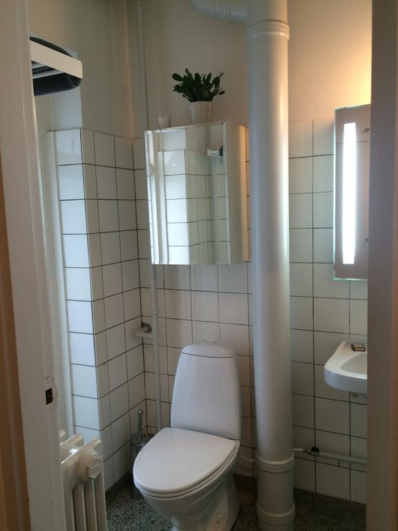 Nyborggade Apartment Copenhaga Quarto foto