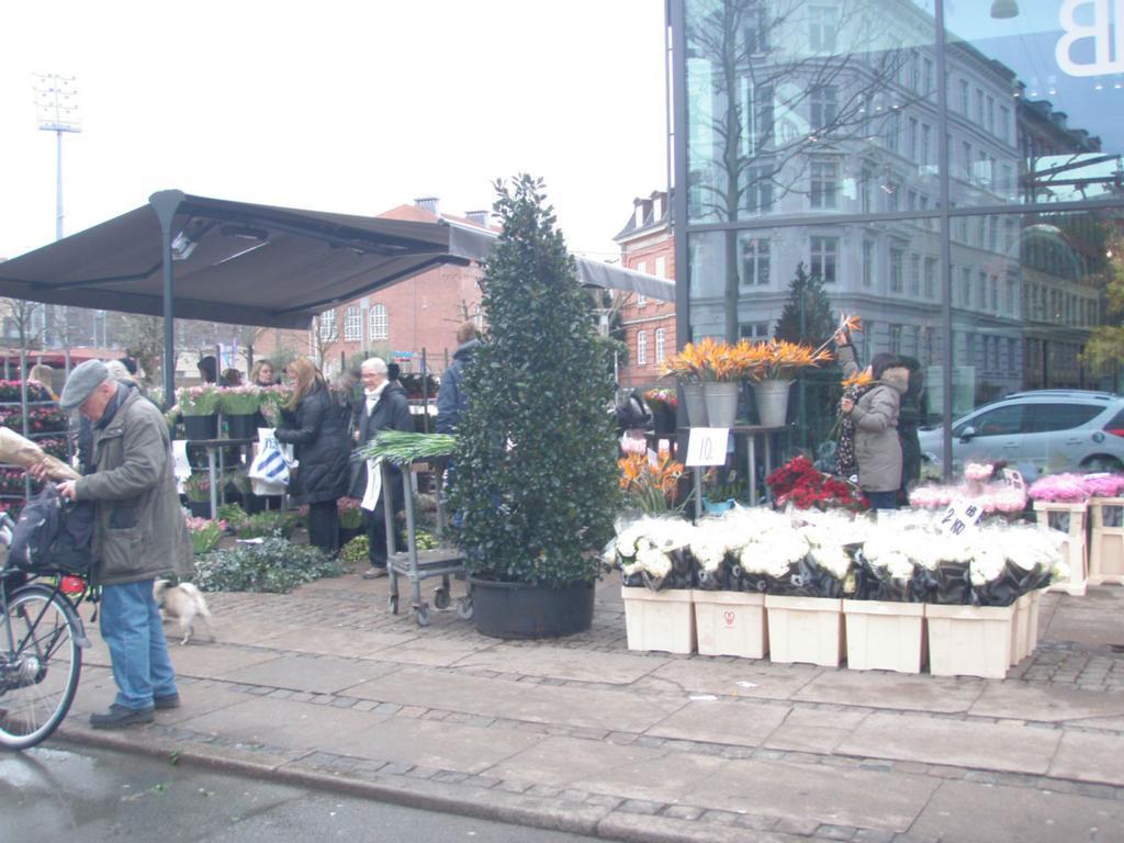 Nyborggade Apartment Copenhaga Quarto foto