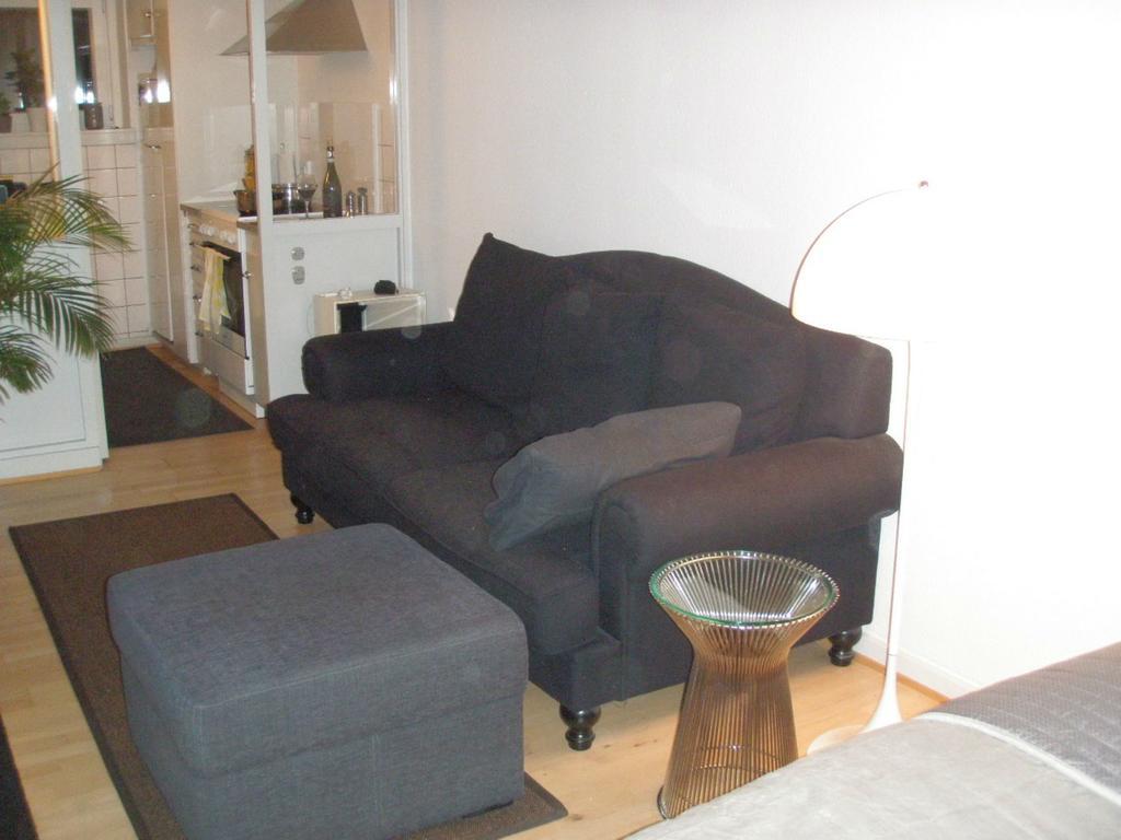 Nyborggade Apartment Copenhaga Quarto foto