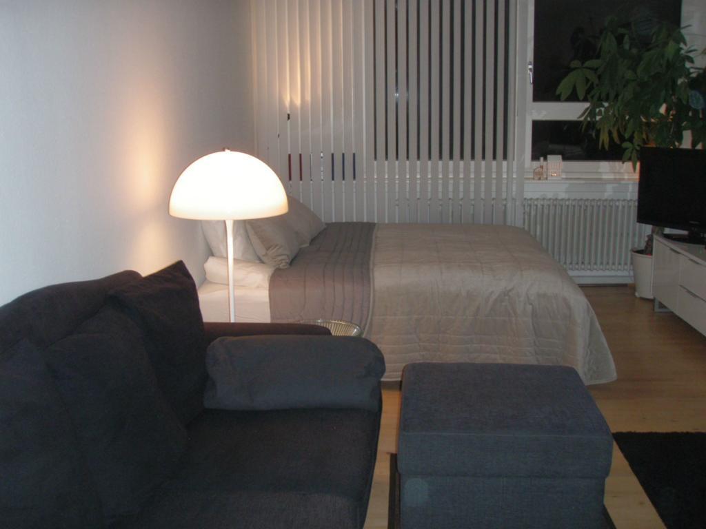 Nyborggade Apartment Copenhaga Quarto foto