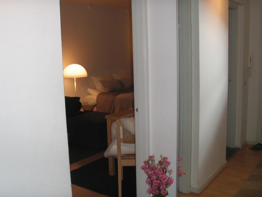 Nyborggade Apartment Copenhaga Quarto foto