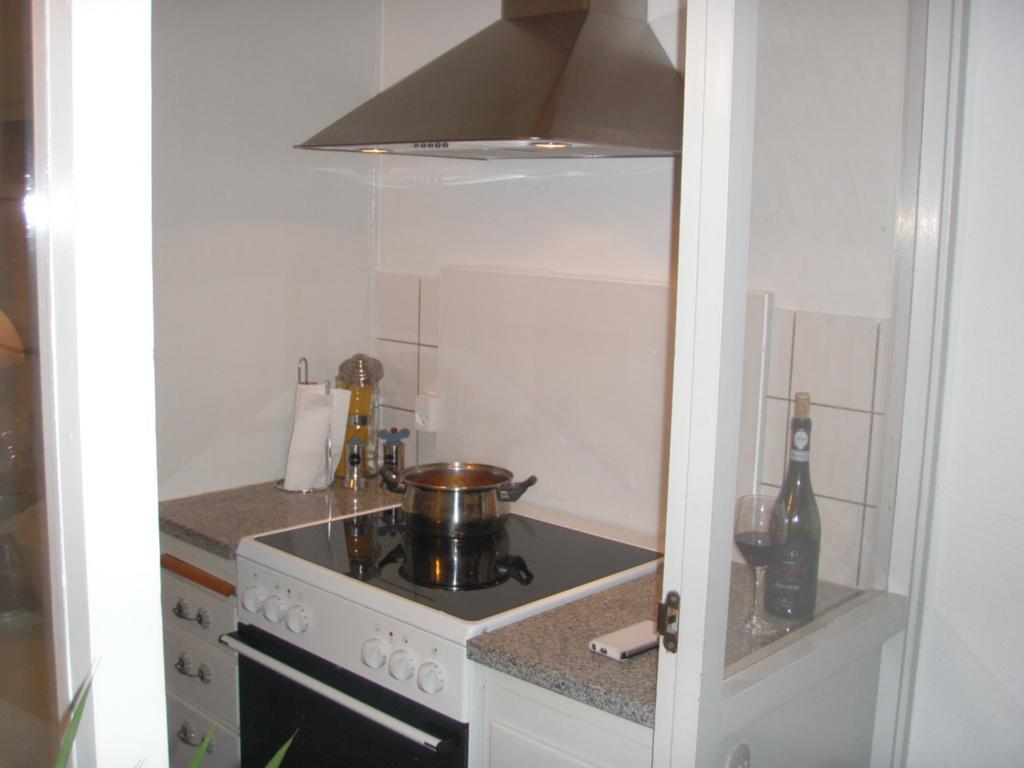 Nyborggade Apartment Copenhaga Quarto foto